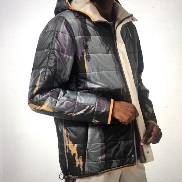 Lululemon x Robert Geller jacket reversible - Picture 1 of 16